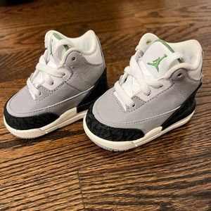 Jordan baby sneakers